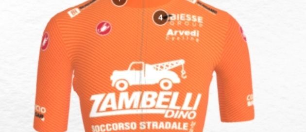 BIESSE ARVEDI WOMEN TEAM