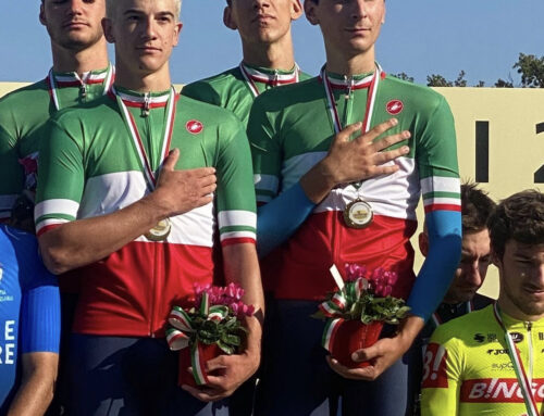 Incetta di medaglie ai Campionati italiani per la Arvedi Cycling